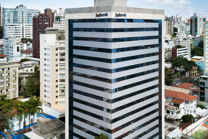Property image of Radisson Blu Belo Horizonte