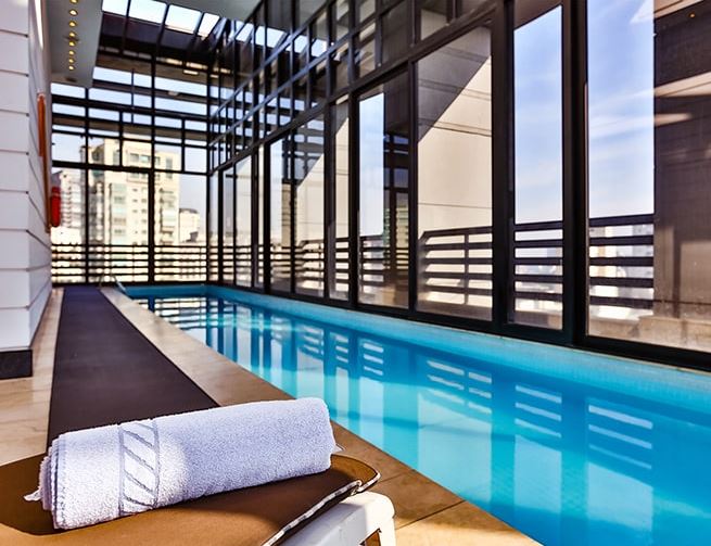 Property image of Radisson Blu São Paulo