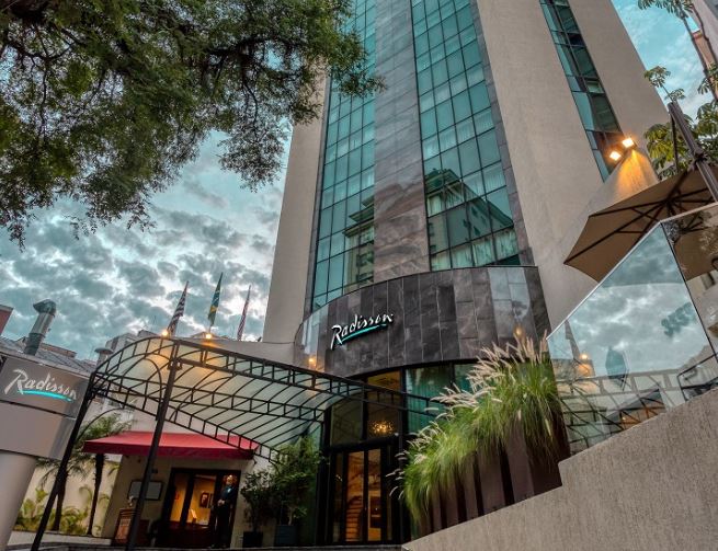 Property image of Radisson Oscar Freire