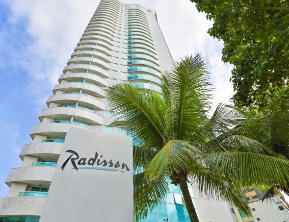 Property image of Radisson Recife (RDRE)