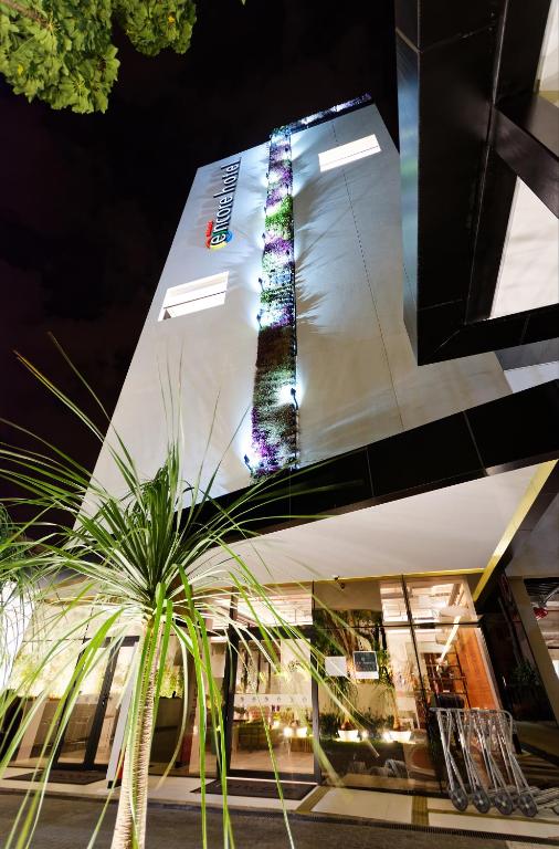 Property image of Ramada Encore by WYNDHAM São Paulo Tiradentes (REST)