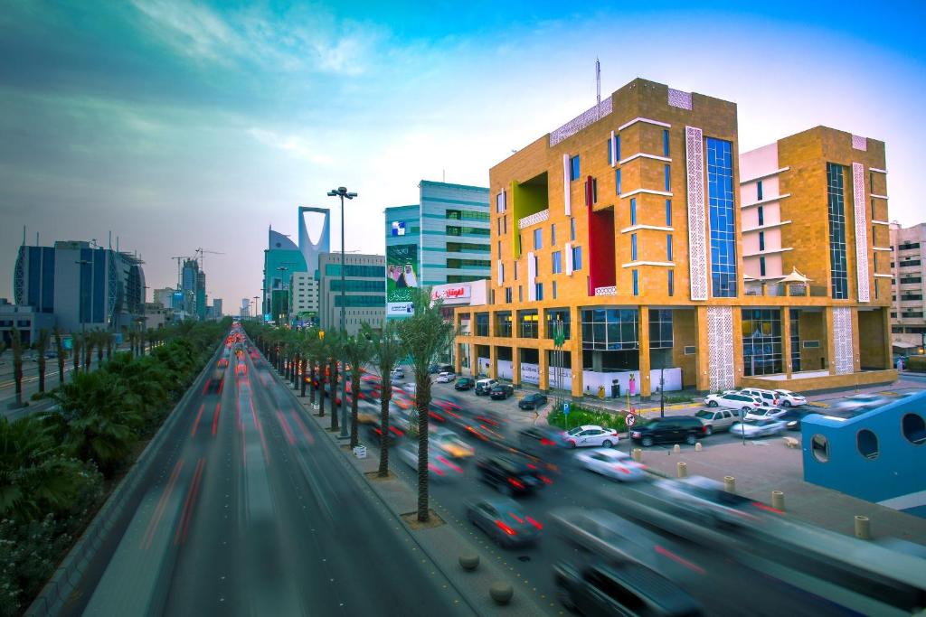 Property image of Awfad Hotel Riyadh