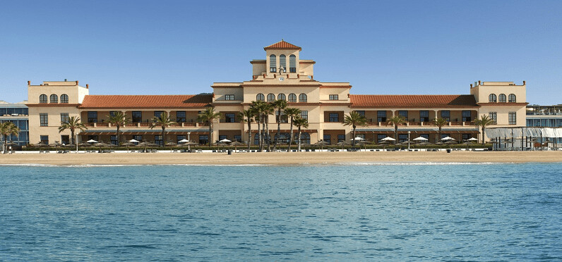 Property image of Le Meridien Ra Beach Hotel