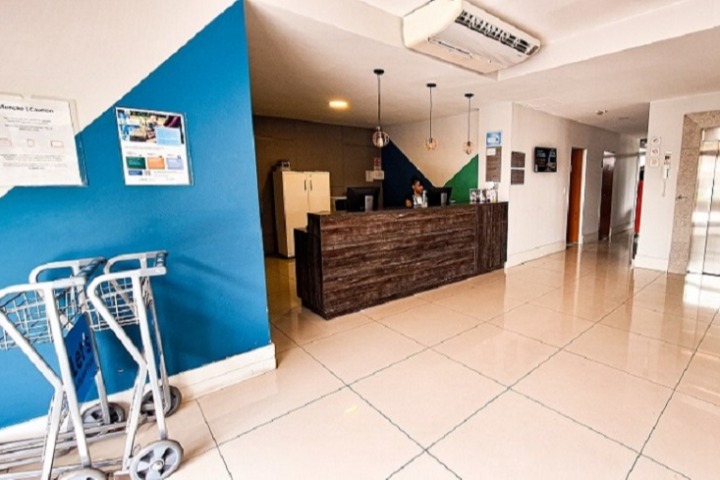 Property image of GO INN by ATLANTICA Contagem