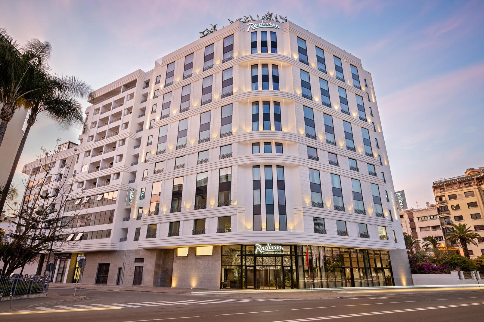 Property image of Radisson Hôtel Casablanca Gauthier la citadelle