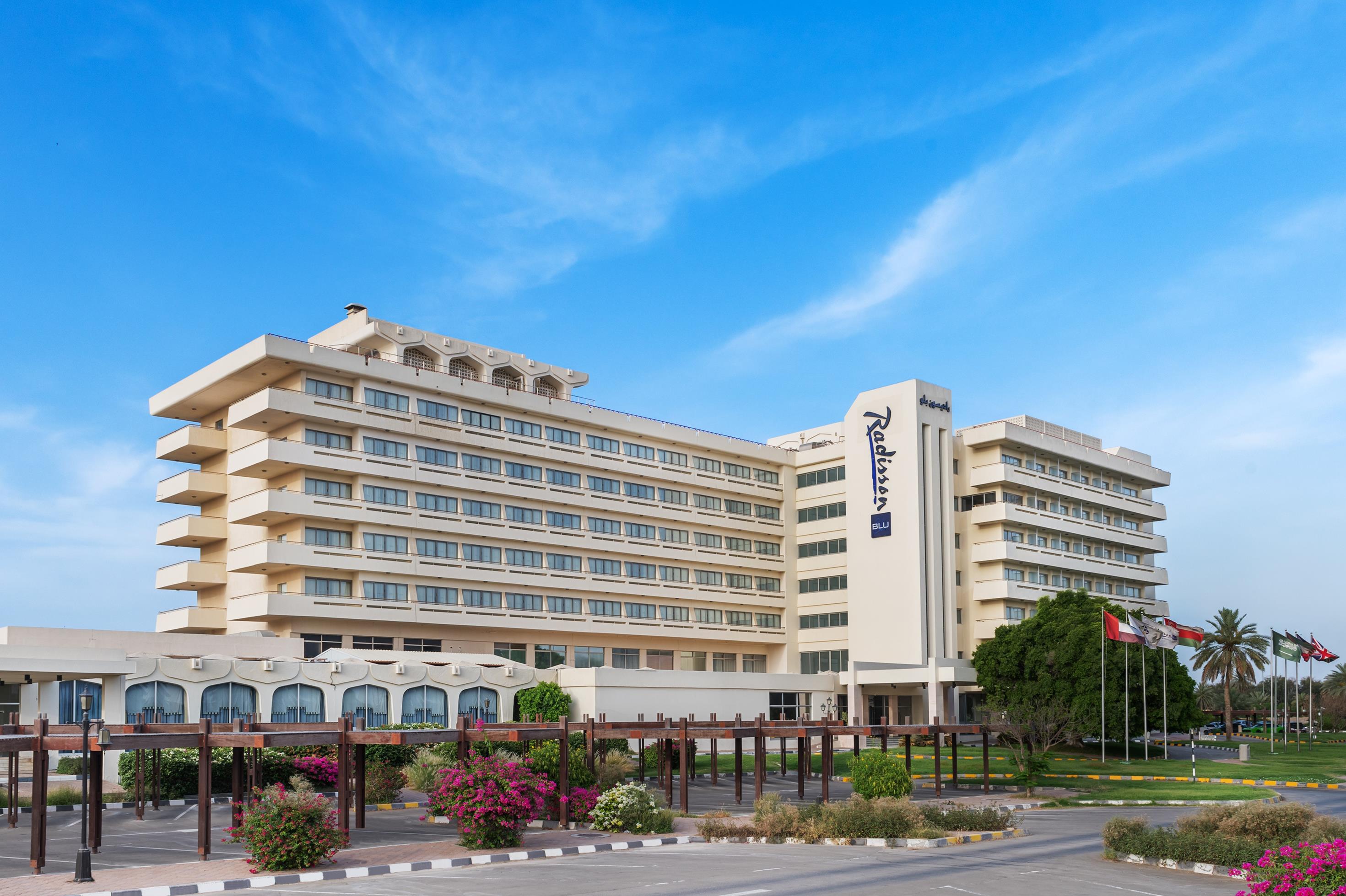 Property image of Radisson Blu Al Ain