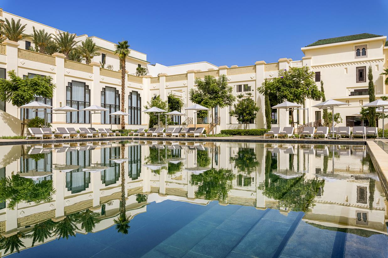 Property image of Fairmont Tazi Palace Tangier