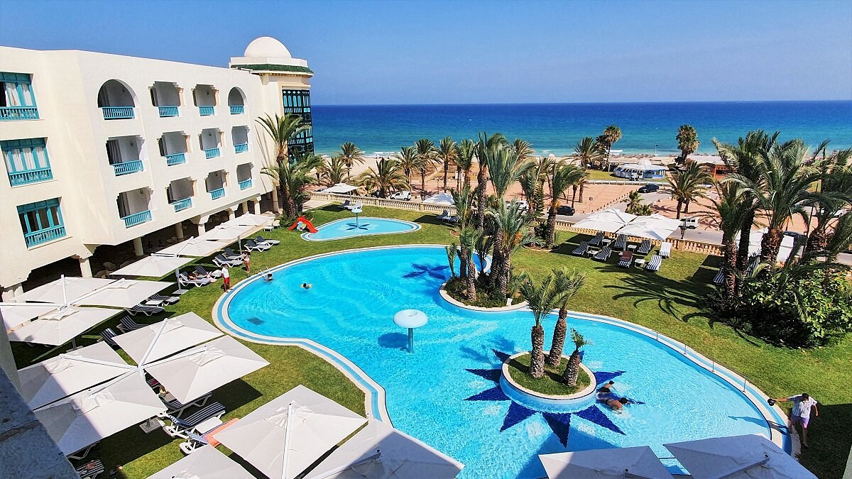 Property image of Hotel Mehari Hammamet