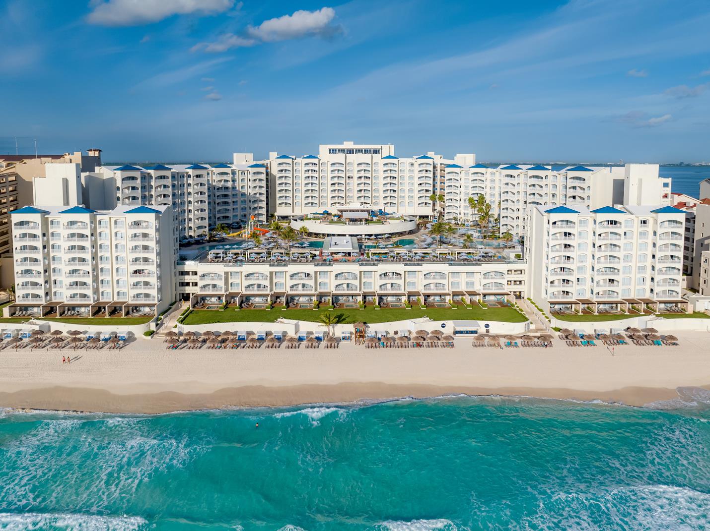 Property image of Hilton Cancun Mar Caribe All-Inclusive Resort